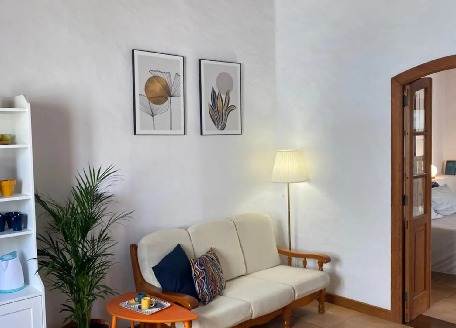 Appartamento Casa Origenes Haría