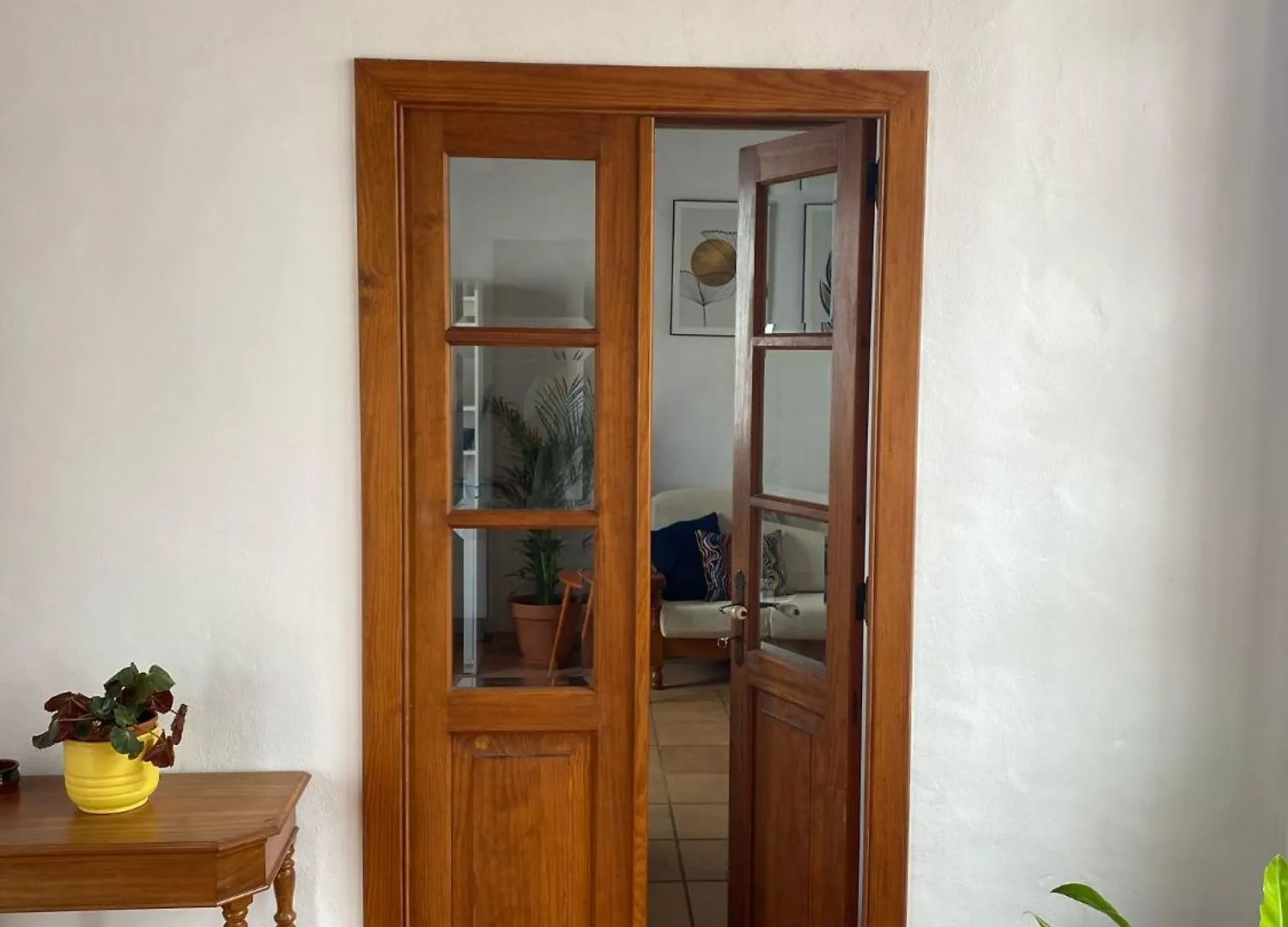 Appartamento Casa Origenes Haría Spagna